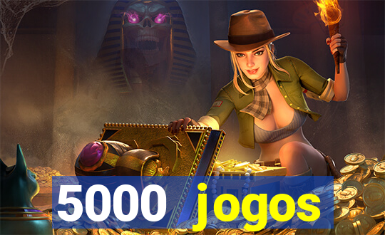5000 jogos gratuitos para jogar